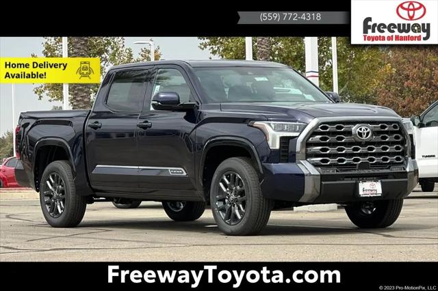 2026 Toyota Tundra Platinum CrewMax 5.5 Bed for sale in Hanford, CA