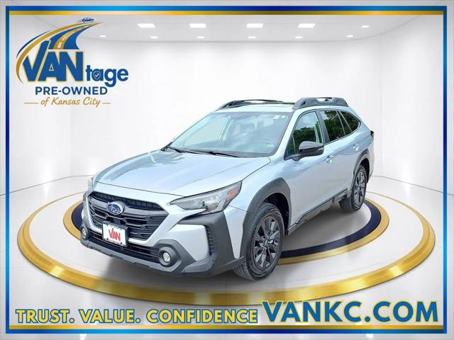 2025 Subaru Outback Onyx Edition for sale in Kansas City, MO