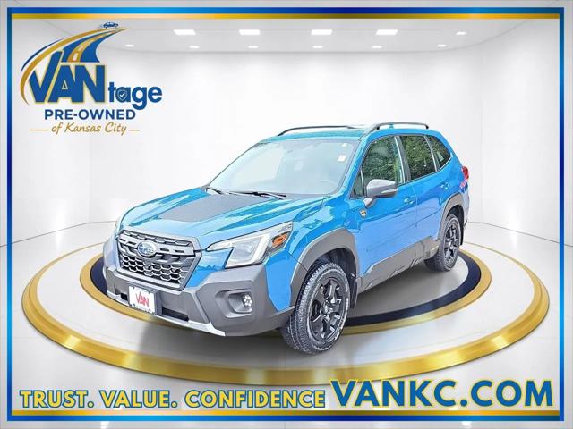 2022 Subaru Forester Wilderness for sale in Kansas City, MO