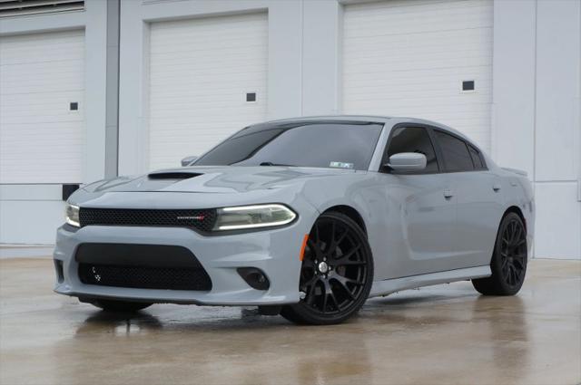 2021 Dodge Charger R/T RWD