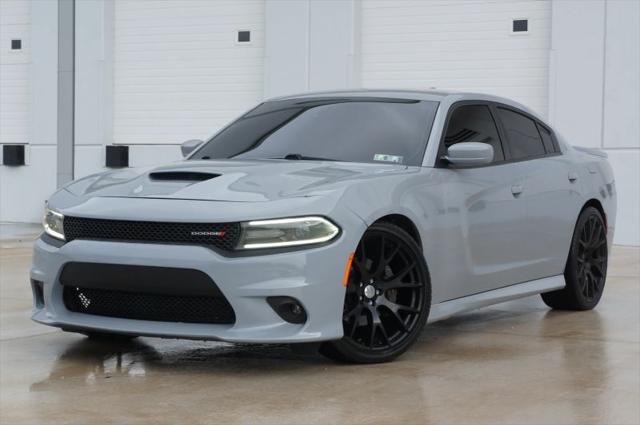 2021 Dodge Charger R/T RWD