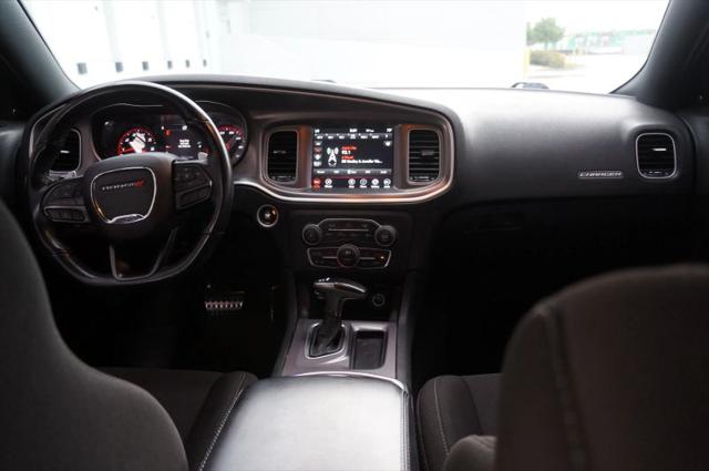 2021 Dodge Charger R/T RWD