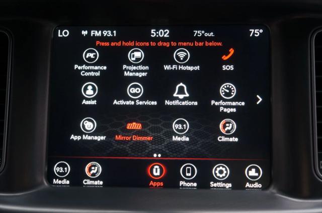 2021 Dodge Charger R/T RWD