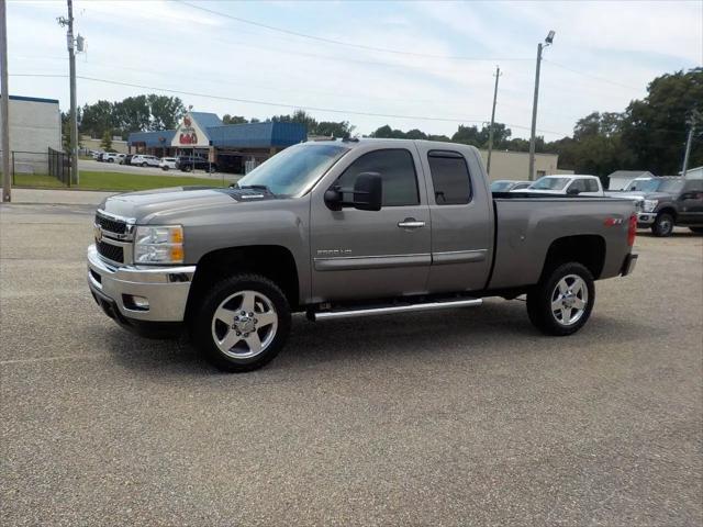 2013 Chevrolet Silverado 2500HD LT for sale in Benson, NC
