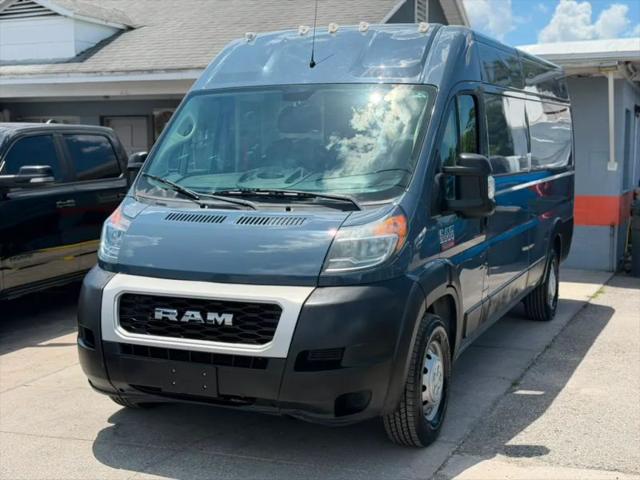 2020 Ram ProMaster Cargo Van High Roof 159" WB EXT for sale in Orlando, FL