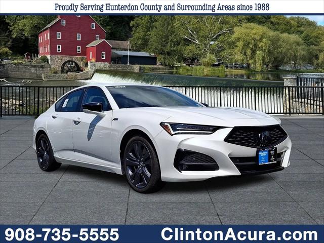 2023 Acura TLX A-SPEC Package for sale in Clinton, NJ
