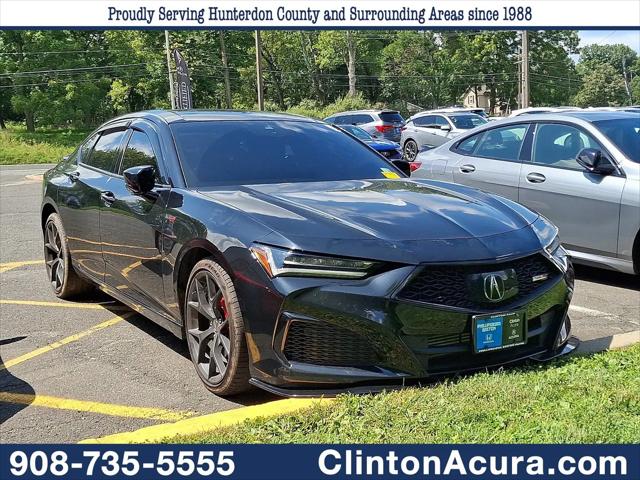 2023 Acura TLX Type S - HP Wheel and Tire for sale in Clinton, NJ