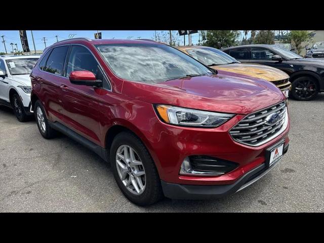 2022 Ford Edge SEL for sale in Van Nuys, CA