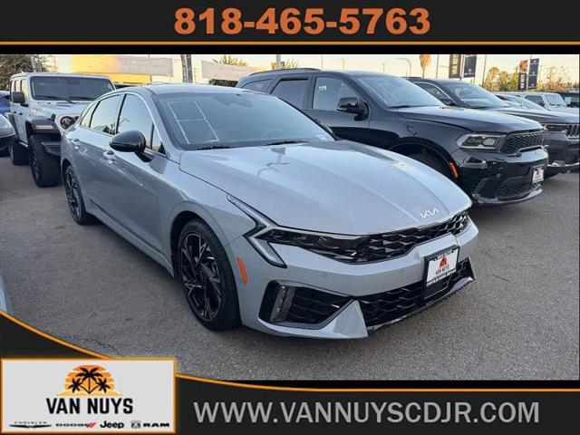 2025 Kia K5 GT-Line for sale in Van Nuys, CA