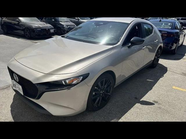 2024 Mazda Mazda3 2.5 S Select Sport