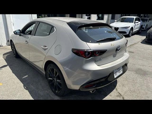 2024 Mazda Mazda3 2.5 S Select Sport