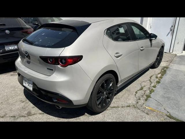 2024 Mazda Mazda3 2.5 S Select Sport