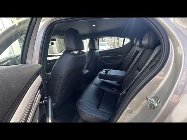 2024 Mazda Mazda3 2.5 S Select Sport
