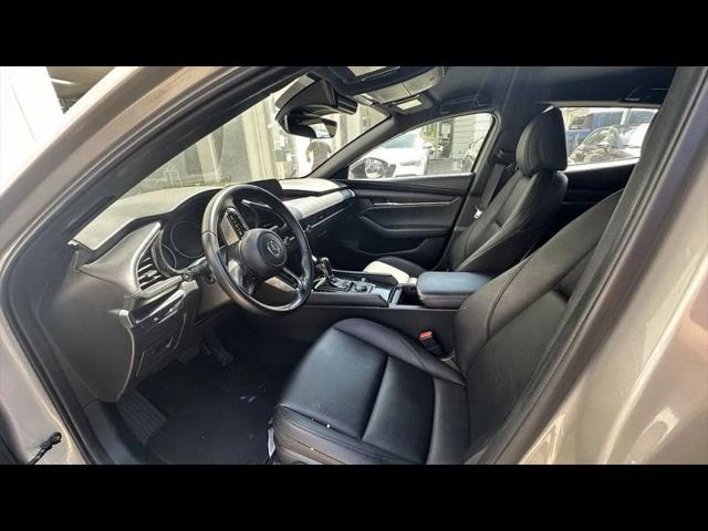2024 Mazda Mazda3 2.5 S Select Sport
