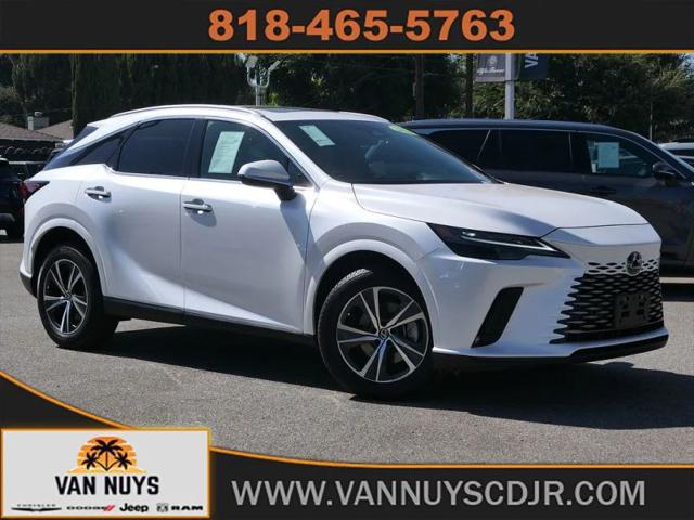 2024 Lexus RX 350 Premium for sale in Van Nuys, CA