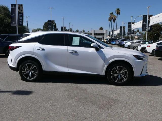 2024 Lexus RX 350 Premium