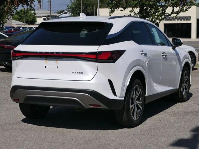 2024 Lexus RX 350 Premium