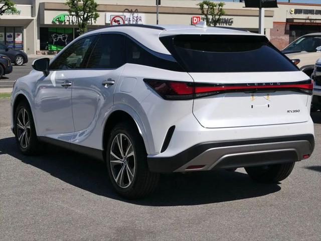 2024 Lexus RX 350 Premium