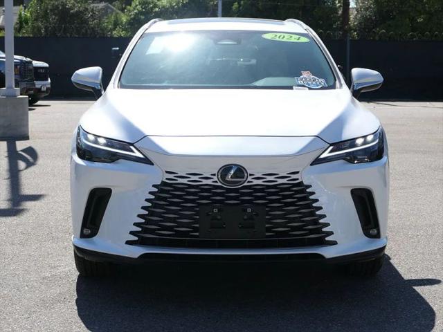 2024 Lexus RX 350 Premium