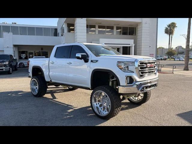 2020 GMC Sierra 1500 4WD Crew Cab Short Box SLT for sale in Van Nuys, CA