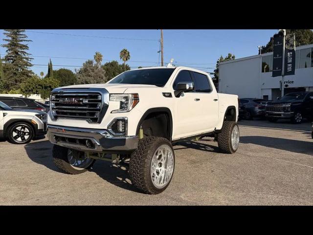 2020 GMC Sierra 1500 4WD Crew Cab Short Box SLT
