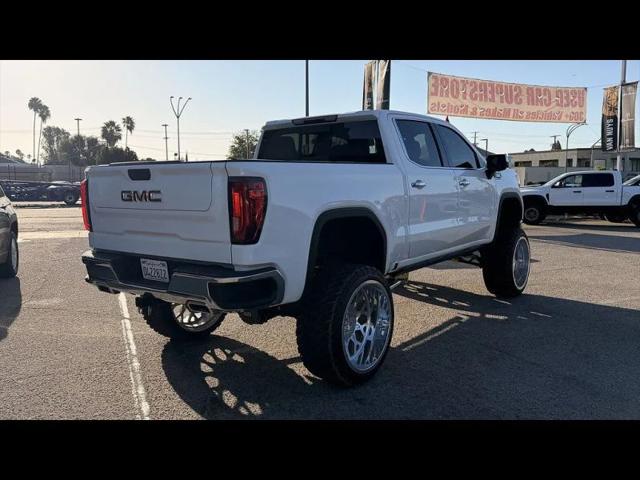 2020 GMC Sierra 1500 4WD Crew Cab Short Box SLT