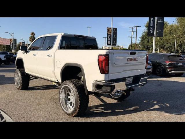2020 GMC Sierra 1500 4WD Crew Cab Short Box SLT