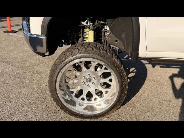 2020 GMC Sierra 1500 4WD Crew Cab Short Box SLT