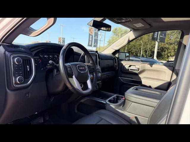 2020 GMC Sierra 1500 4WD Crew Cab Short Box SLT