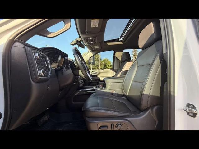 2020 GMC Sierra 1500 4WD Crew Cab Short Box SLT