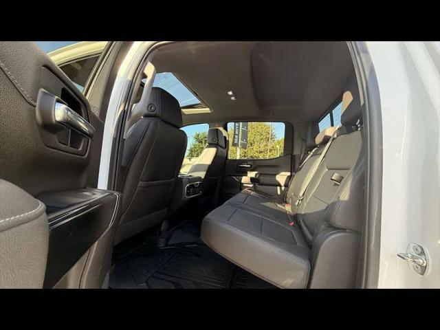 2020 GMC Sierra 1500 4WD Crew Cab Short Box SLT