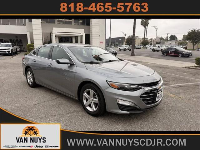 2024 Chevrolet Malibu FWD 1LT for sale in Van Nuys, CA