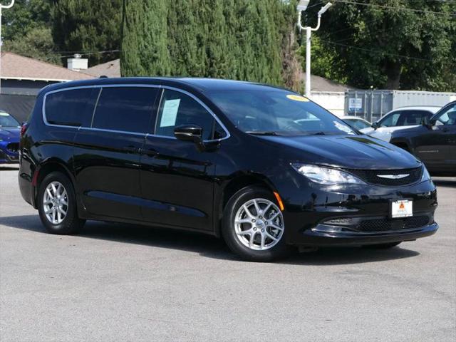 2025 Chrysler Voyager LX for sale in Van Nuys, CA