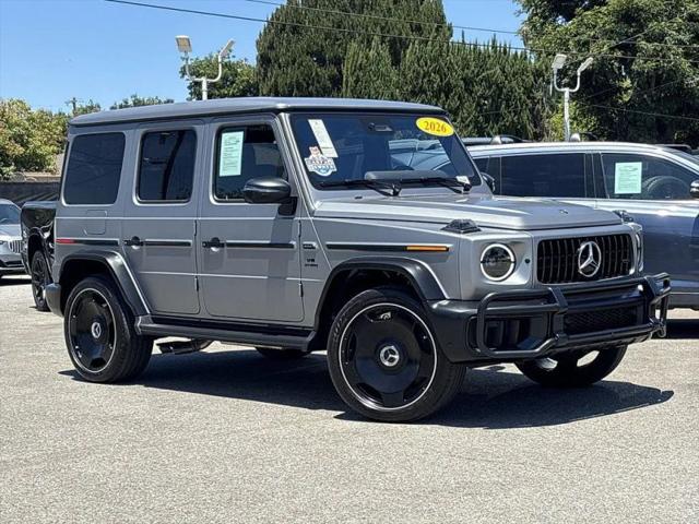 2026 Mercedes-Benz AMG G 63 AMG G 63 for sale in Van Nuys, CA