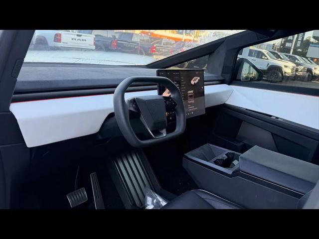 2024 Tesla Cybertruck Cyberbeast