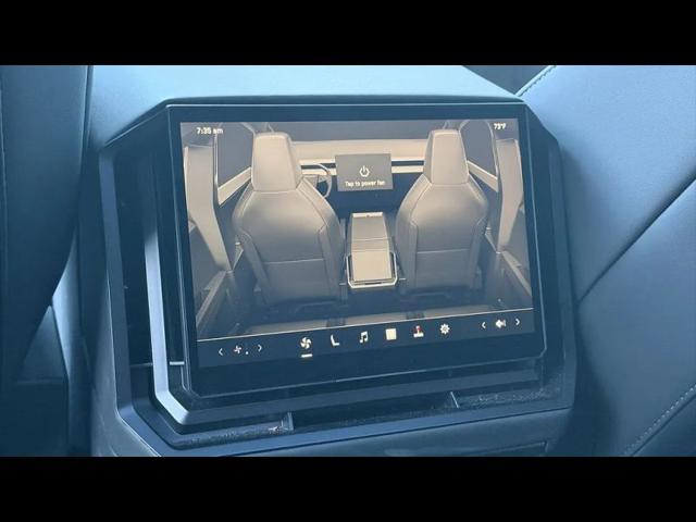 2024 Tesla Cybertruck Cyberbeast