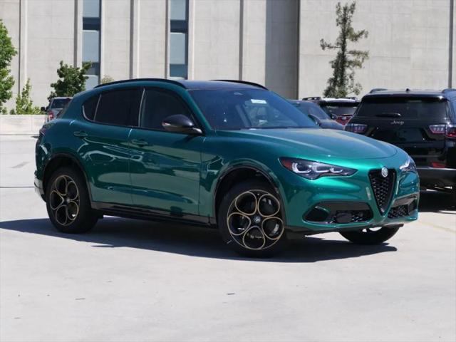 2025 Alfa Romeo Stelvio Intensa AWD for sale in Van Nuys, CA