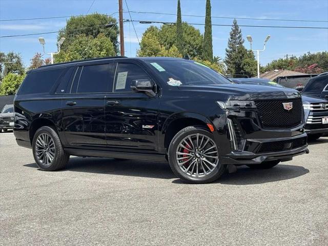 2023 Cadillac Escalade ESV 4WD V-Series for sale in Van Nuys, CA