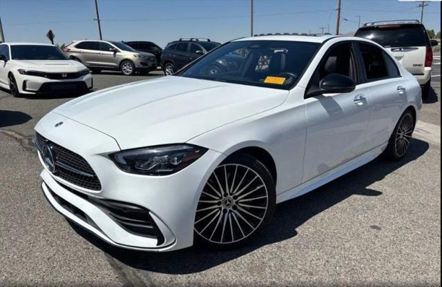 2023 Mercedes-Benz C-CLASS C 300 Sedan for sale in Van Nuys, CA