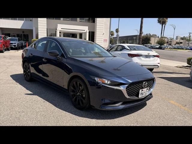 2024 Mazda Mazda3 2.5 S Select Sport for sale in Van Nuys, CA