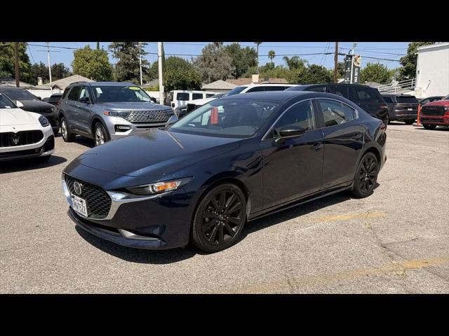 2024 Mazda Mazda3 2.5 S Select Sport