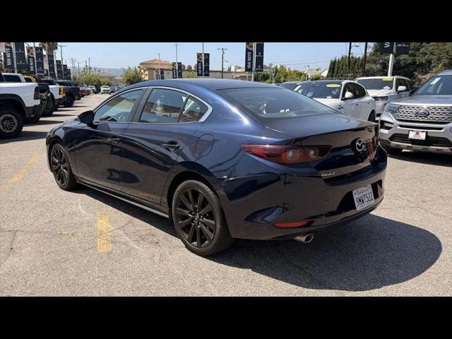 2024 Mazda Mazda3 2.5 S Select Sport