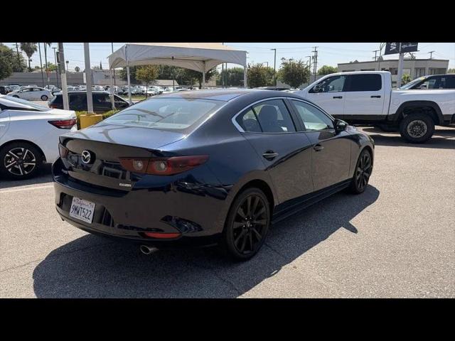 2024 Mazda Mazda3 2.5 S Select Sport