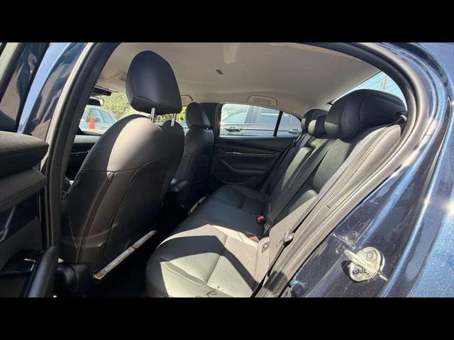 2024 Mazda Mazda3 2.5 S Select Sport