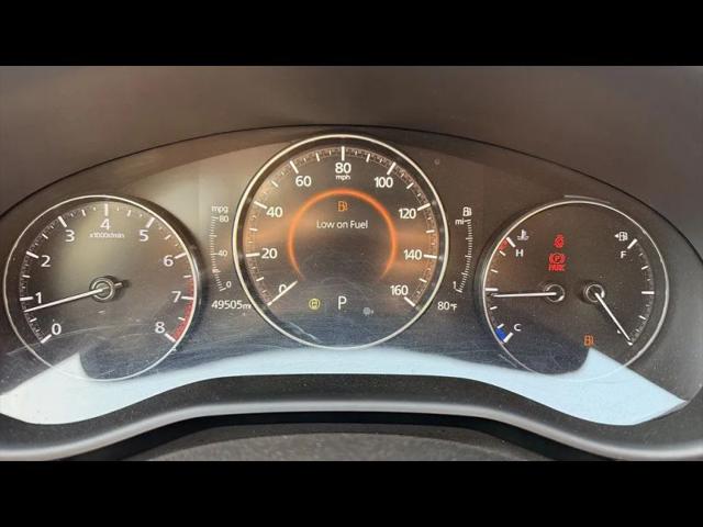2024 Mazda Mazda3 2.5 S Select Sport