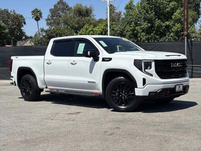 2024 GMC Sierra 1500 4WD Crew Cab Short Box Elevation with 3SB for sale in Van Nuys, CA