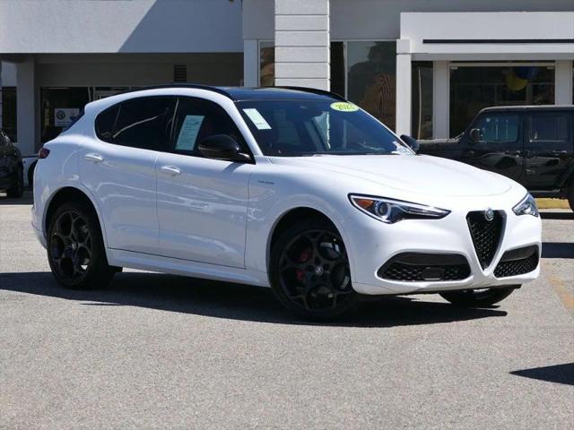 2023 Alfa Romeo Stelvio Veloce AWD for sale in Van Nuys, CA
