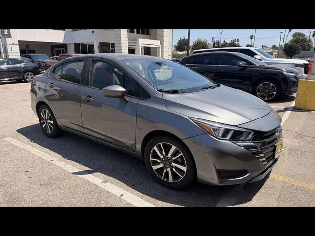 2023 Nissan Versa 1.6 SV Xtronic CVT for sale in Van Nuys, CA