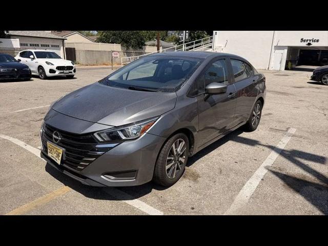 2023 Nissan Versa 1.6 SV Xtronic CVT