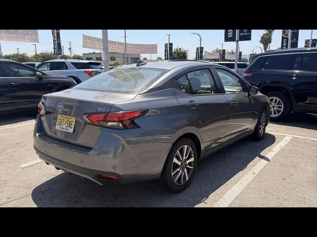 2023 Nissan Versa 1.6 SV Xtronic CVT
